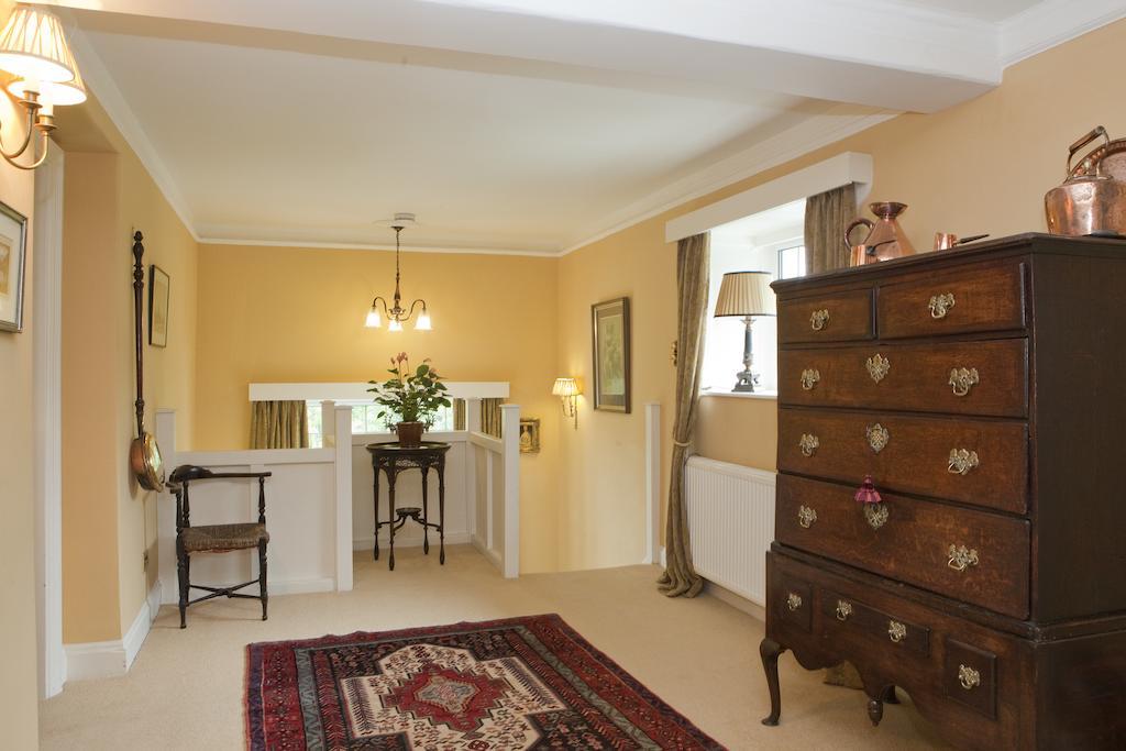 ニア・ソーリー Beechmount Country House Bed & Breakfast 部屋 写真