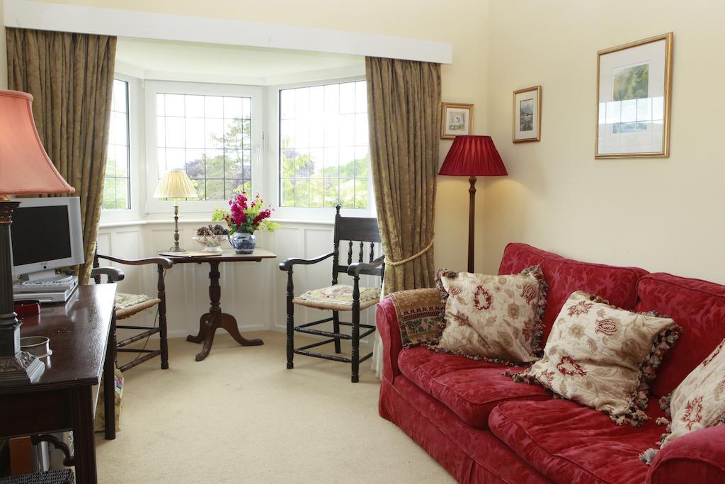 ニア・ソーリー Beechmount Country House Bed & Breakfast 部屋 写真