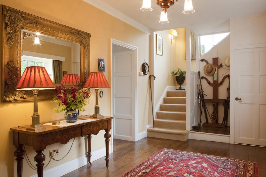 ニア・ソーリー Beechmount Country House Bed & Breakfast 部屋 写真