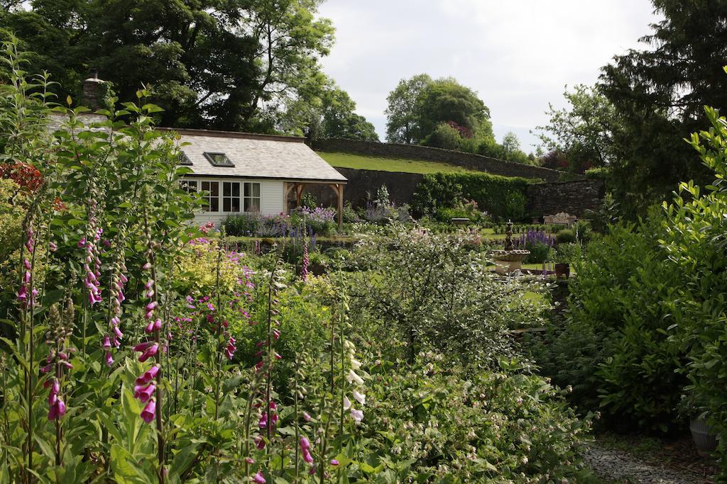 ニア・ソーリー Beechmount Country House Bed & Breakfast エクステリア 写真