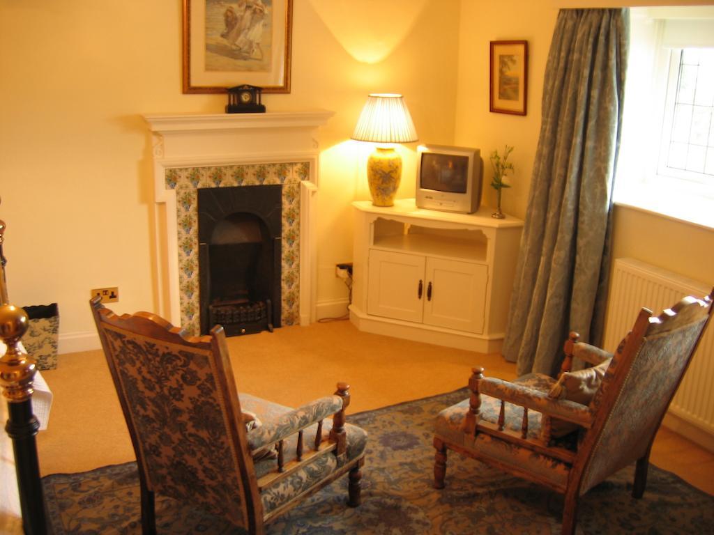 ニア・ソーリー Beechmount Country House Bed & Breakfast 部屋 写真